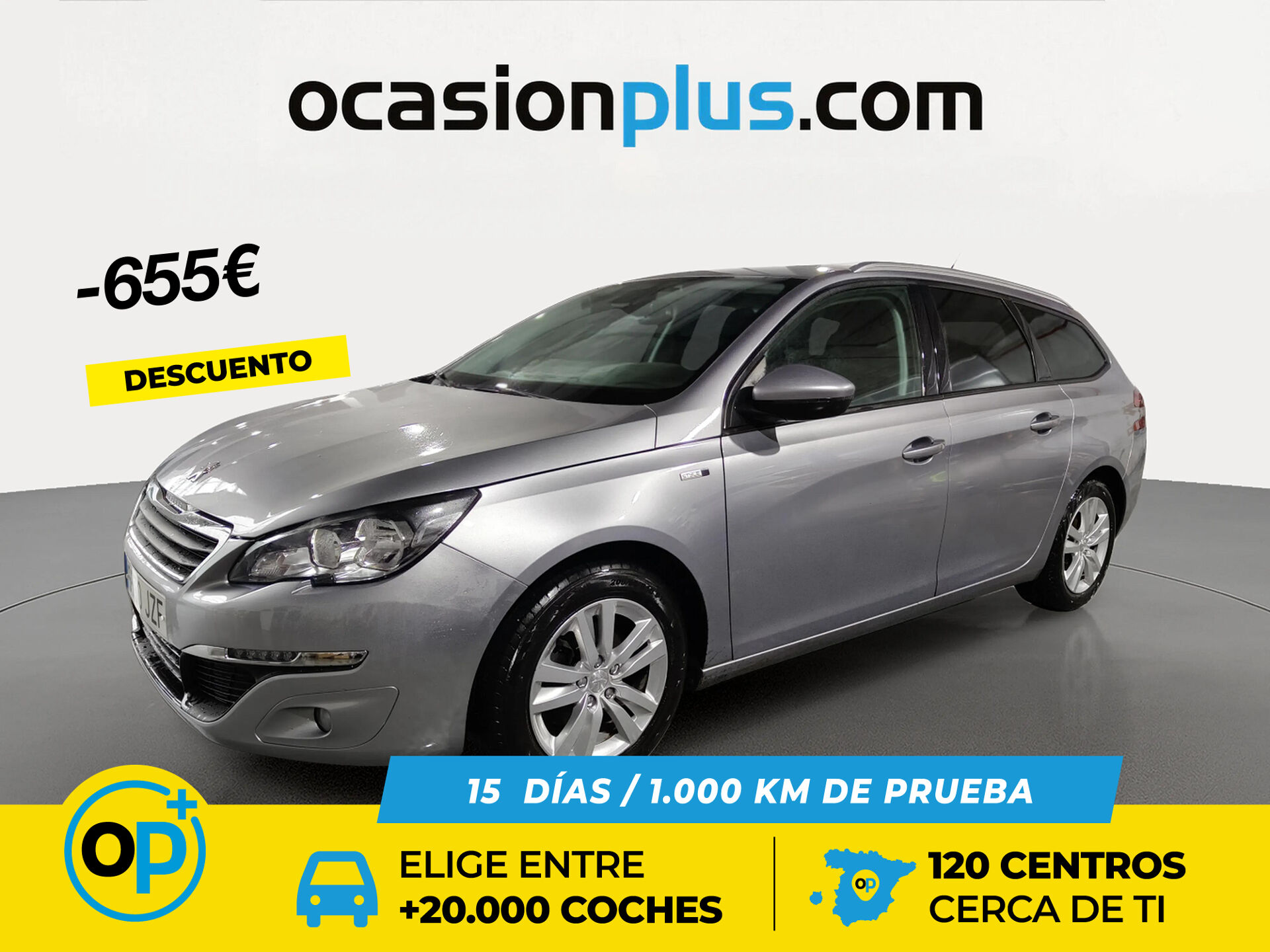 Imagen 1 de PEUGEOT 308
