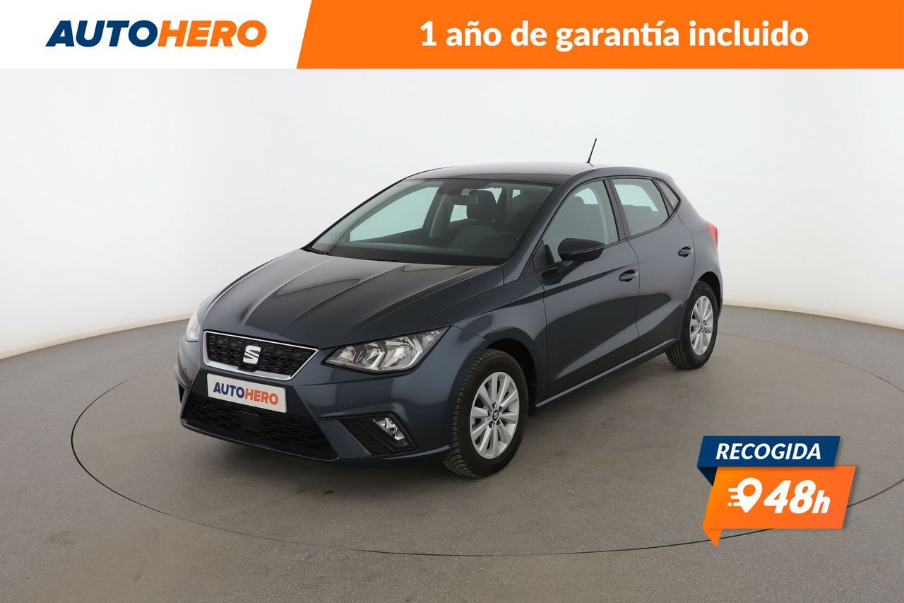 SEAT Ibiza (1 Style Plus) en Madrid