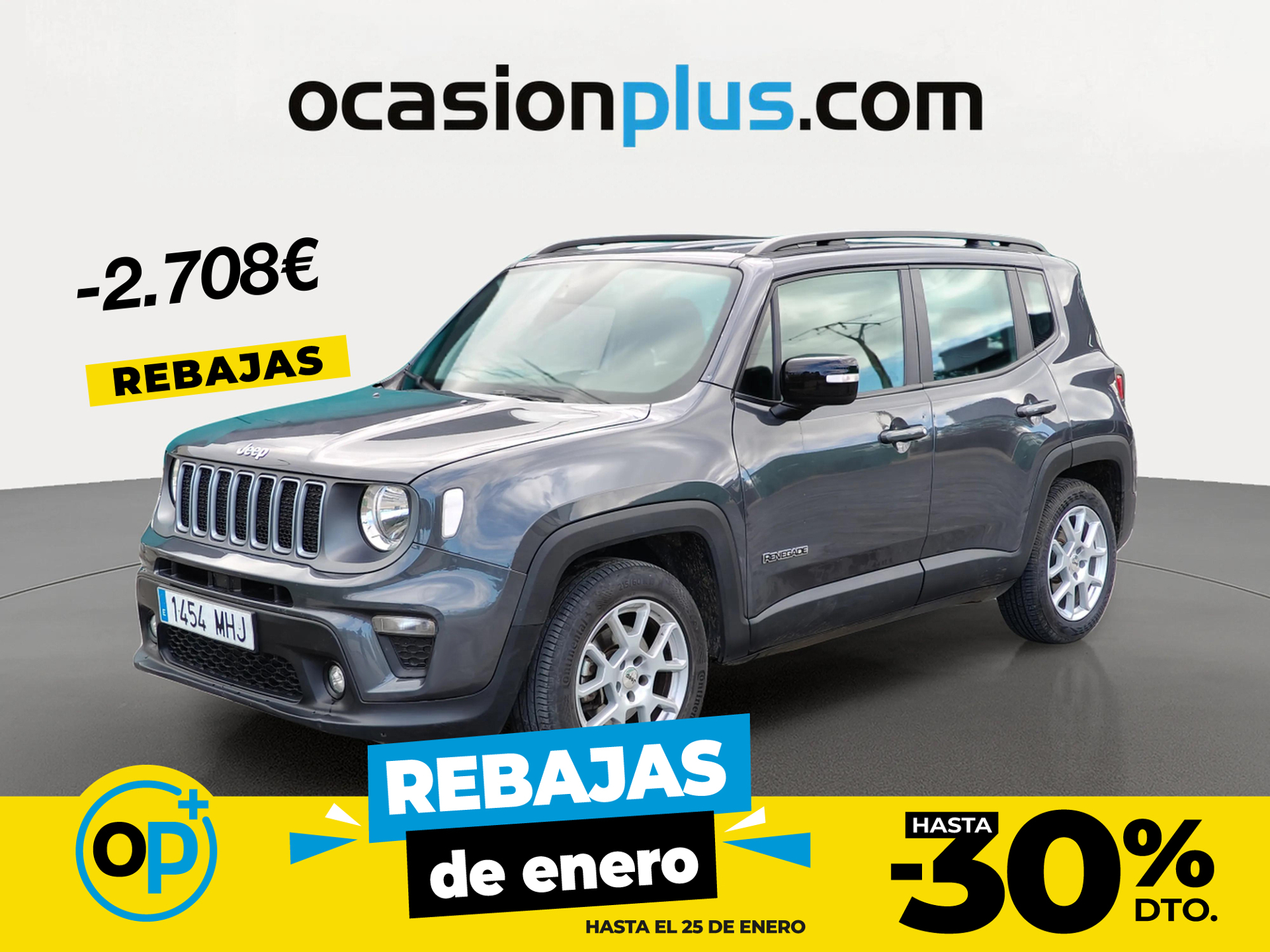 Imagen de JEEP Renegade