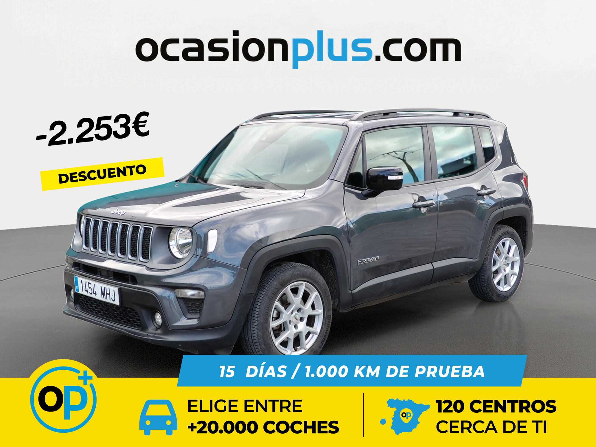Foto del JEEP Renegade 1.5 MHEV Limited