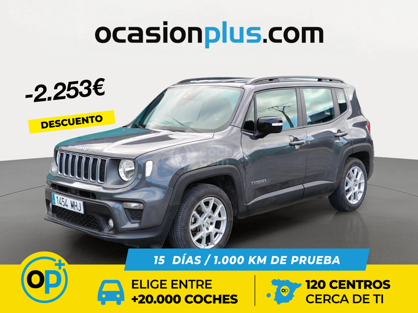 Foto del JEEP Renegade 1.5 MHEV Limited