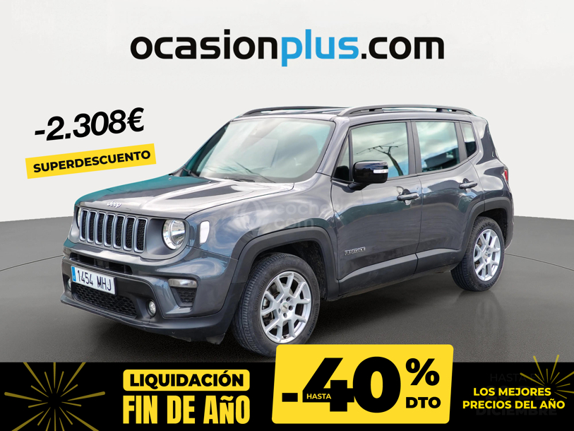 Foto del JEEP Renegade 1.5 MHEV Limited