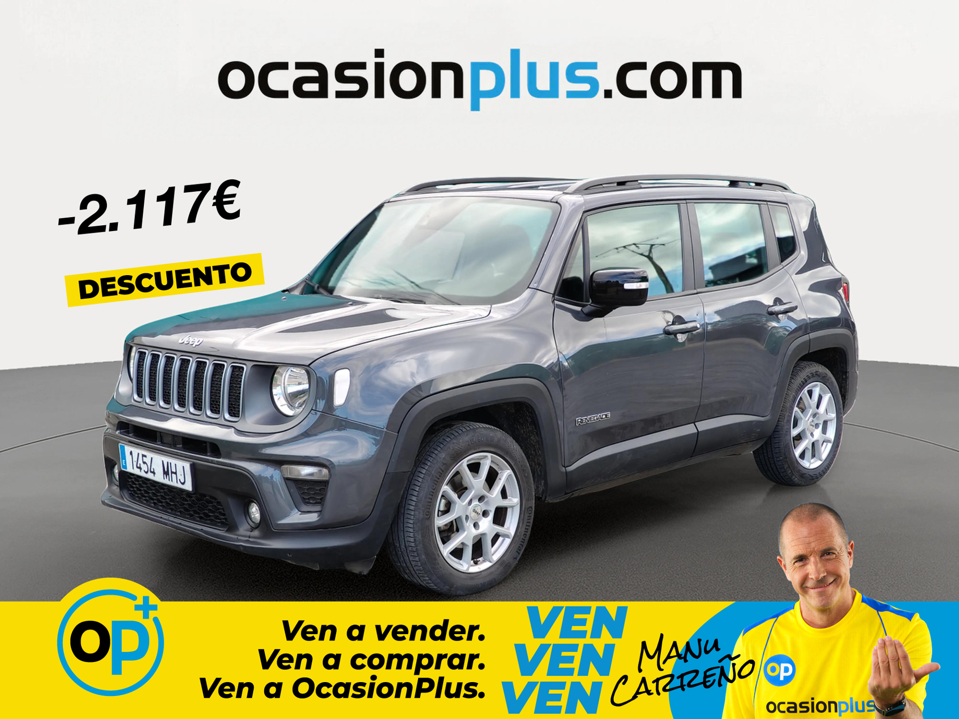 Imagen de JEEP Renegade