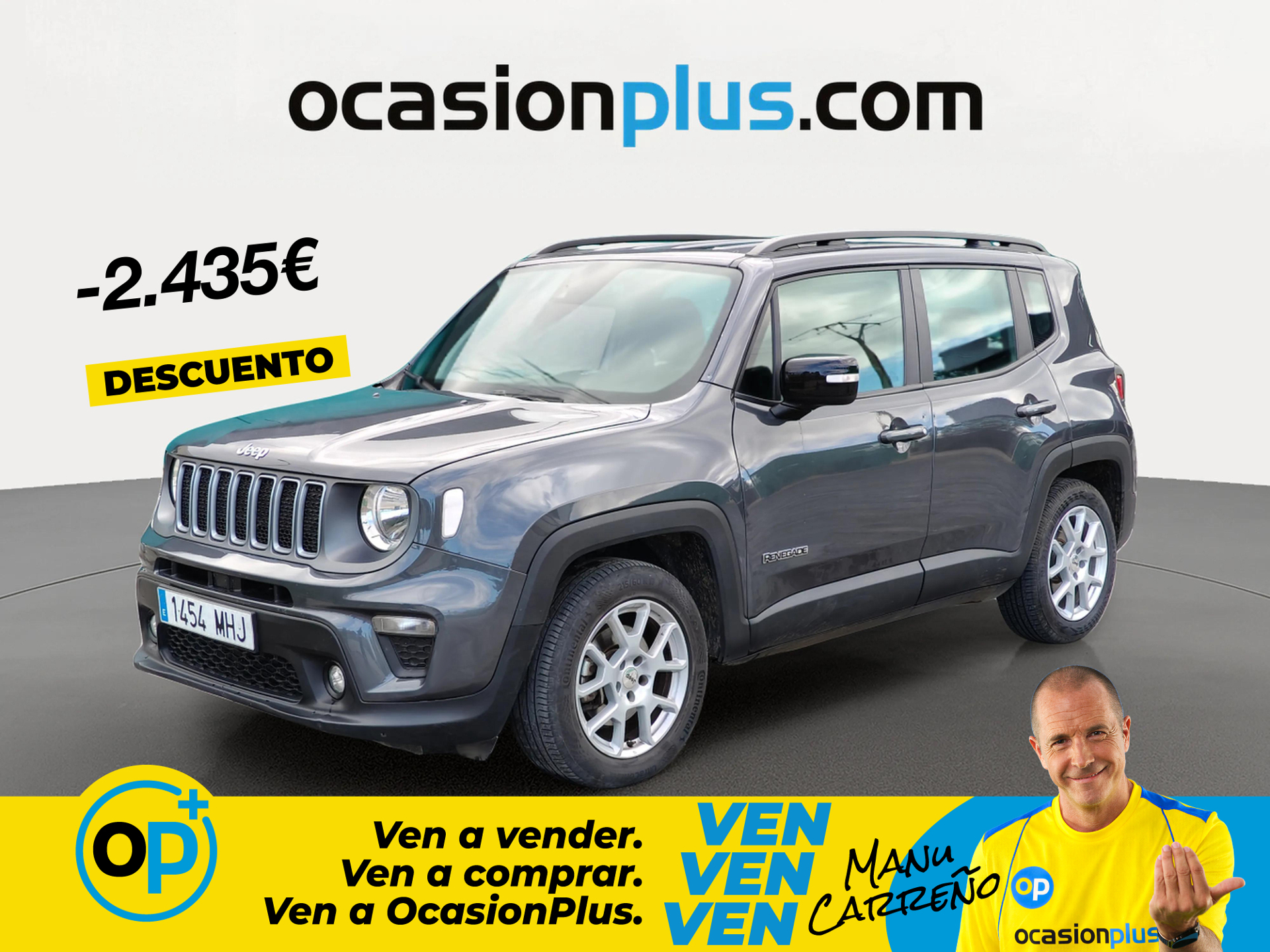 Imagen de JEEP Renegade