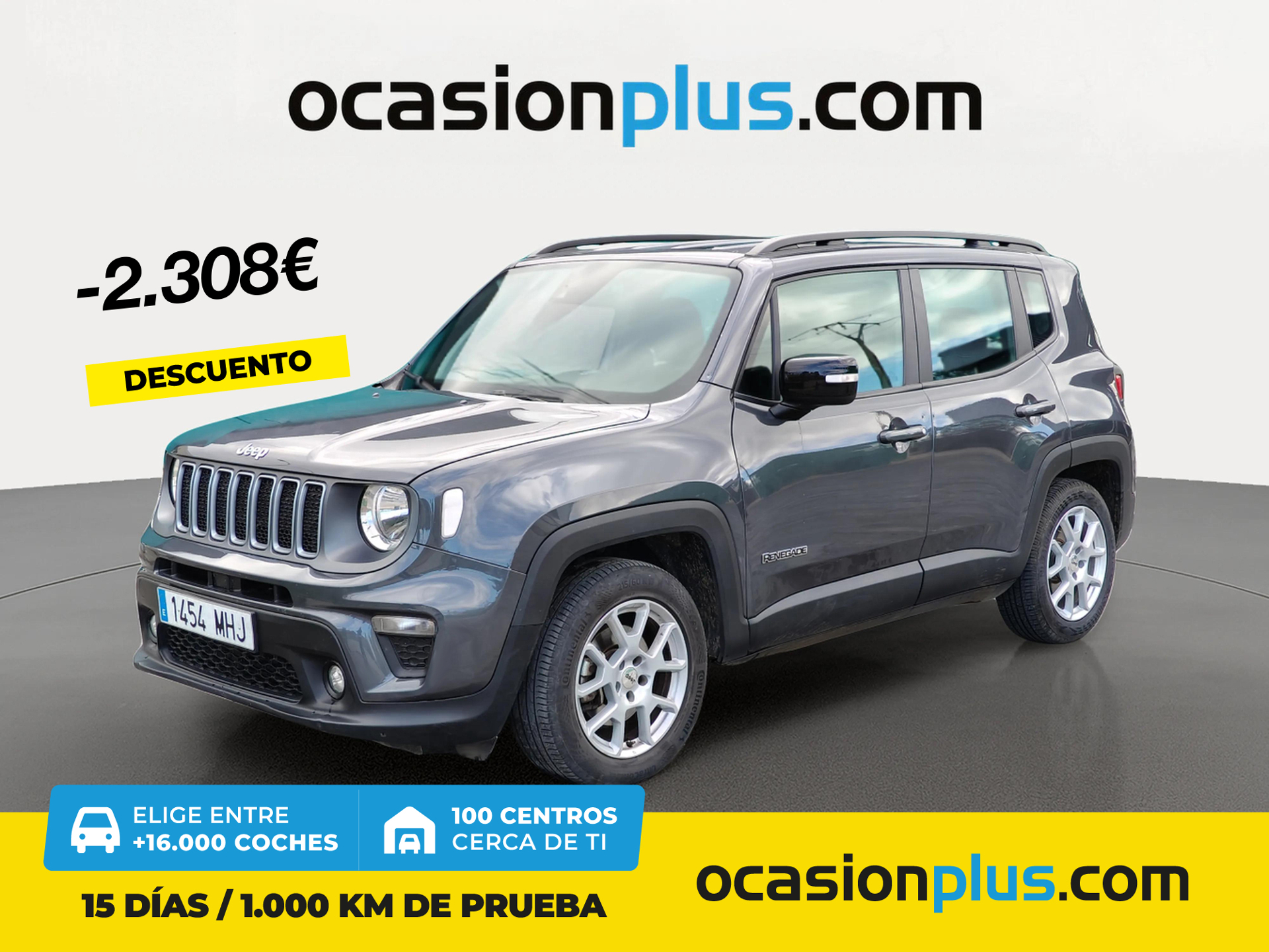 Imagen de JEEP Renegade