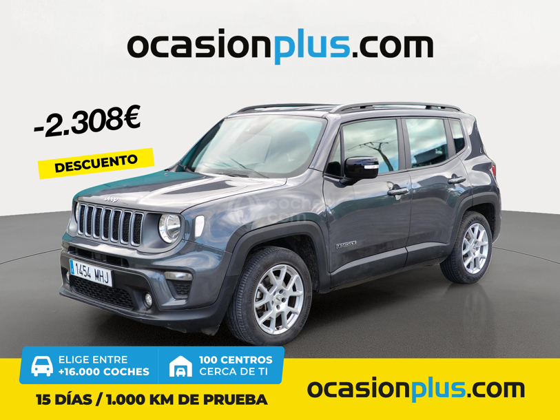 Foto del JEEP Renegade 1.5 MHEV Limited