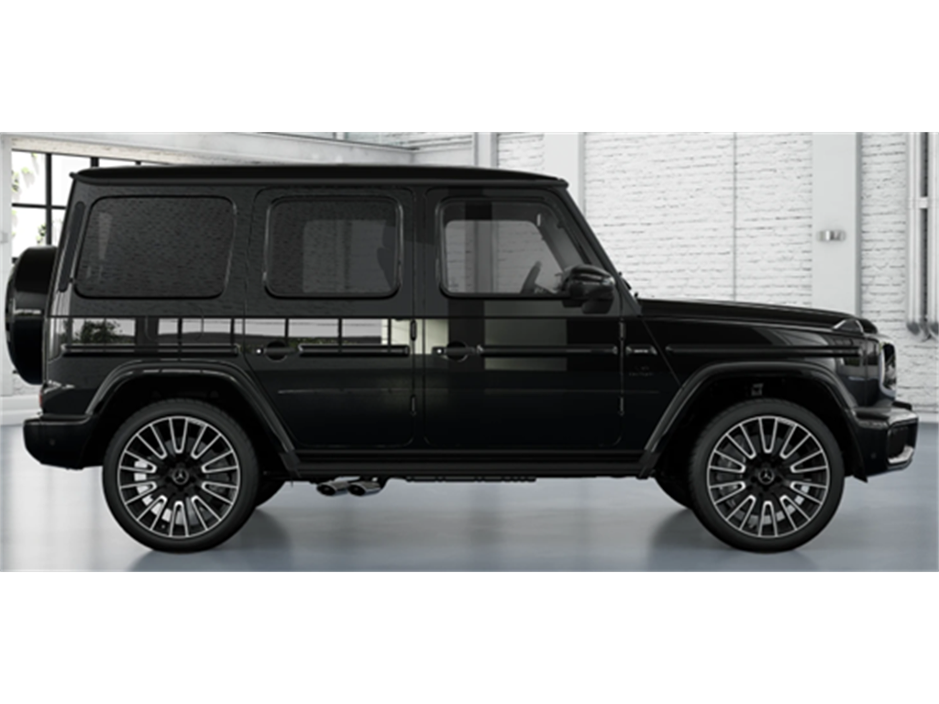 Imagen 3 de MERCEDES Clase G