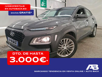 Imagen de HYUNDAI Kona 1.6 CRDI Klass 4x2 115