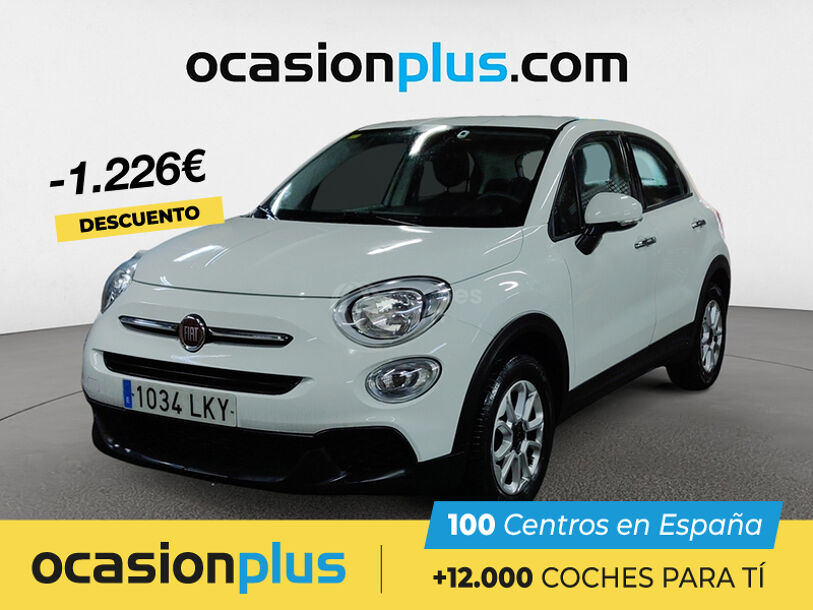 Foto del FIAT 500X 1.3Mjt S&S Urban 4x2