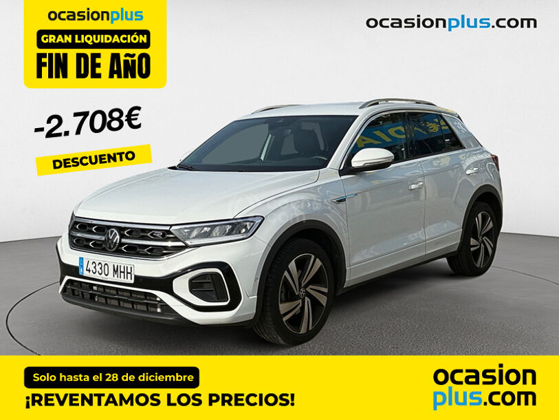 Foto del VOLKSWAGEN T-Roc 1.5 TSI R-Line DSG7