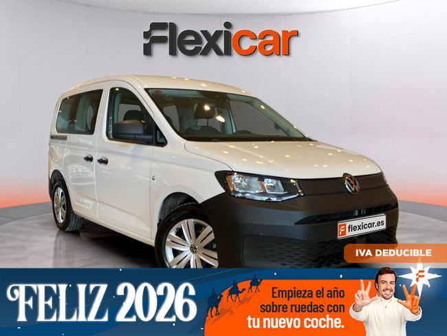 VOLKSWAGEN Caddy (California 2.0 TDI 75kW (102CV)) en Alicante