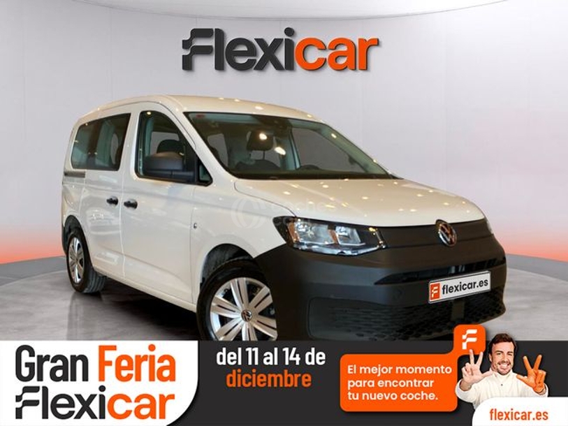 Foto del VOLKSWAGEN Caddy 2.0TDI California 102