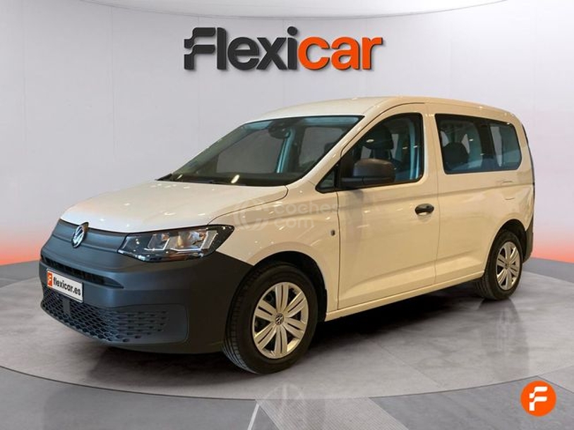 Foto del VOLKSWAGEN Caddy 2.0TDI California 102