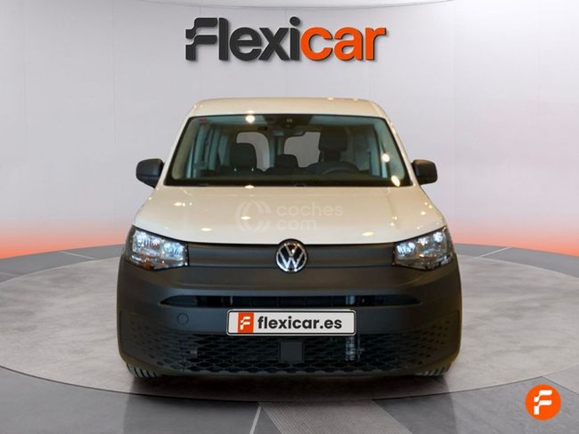 Foto del VOLKSWAGEN Caddy 2.0TDI California 102