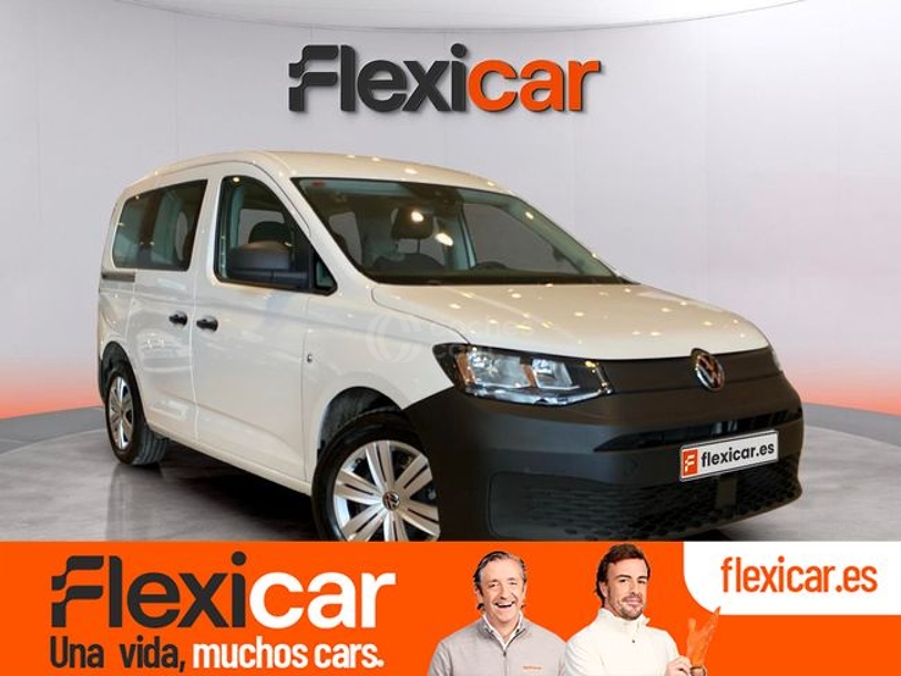 Foto del VOLKSWAGEN Caddy 2.0TDI California 102