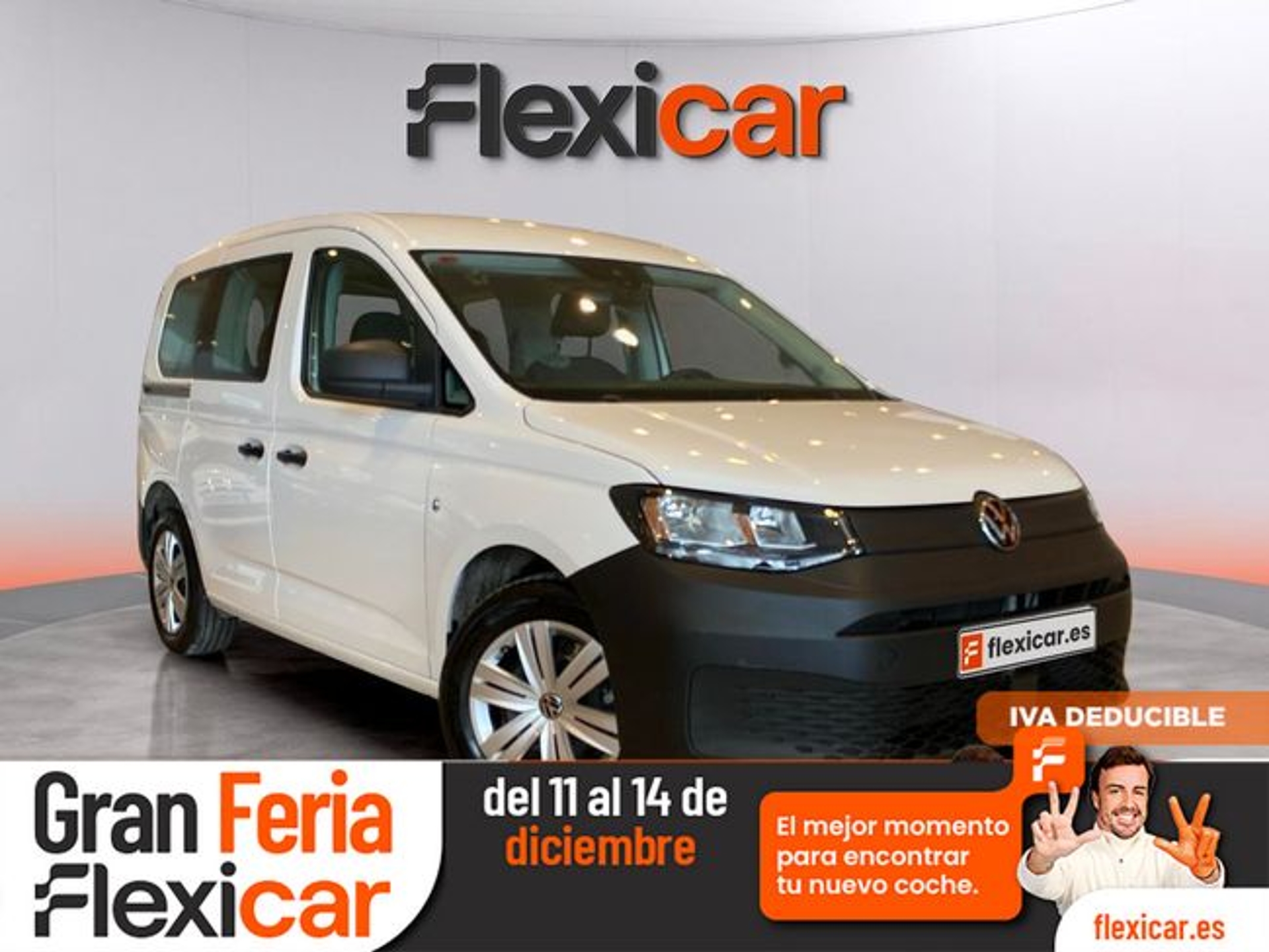 Imagen de VOLKSWAGEN Caddy