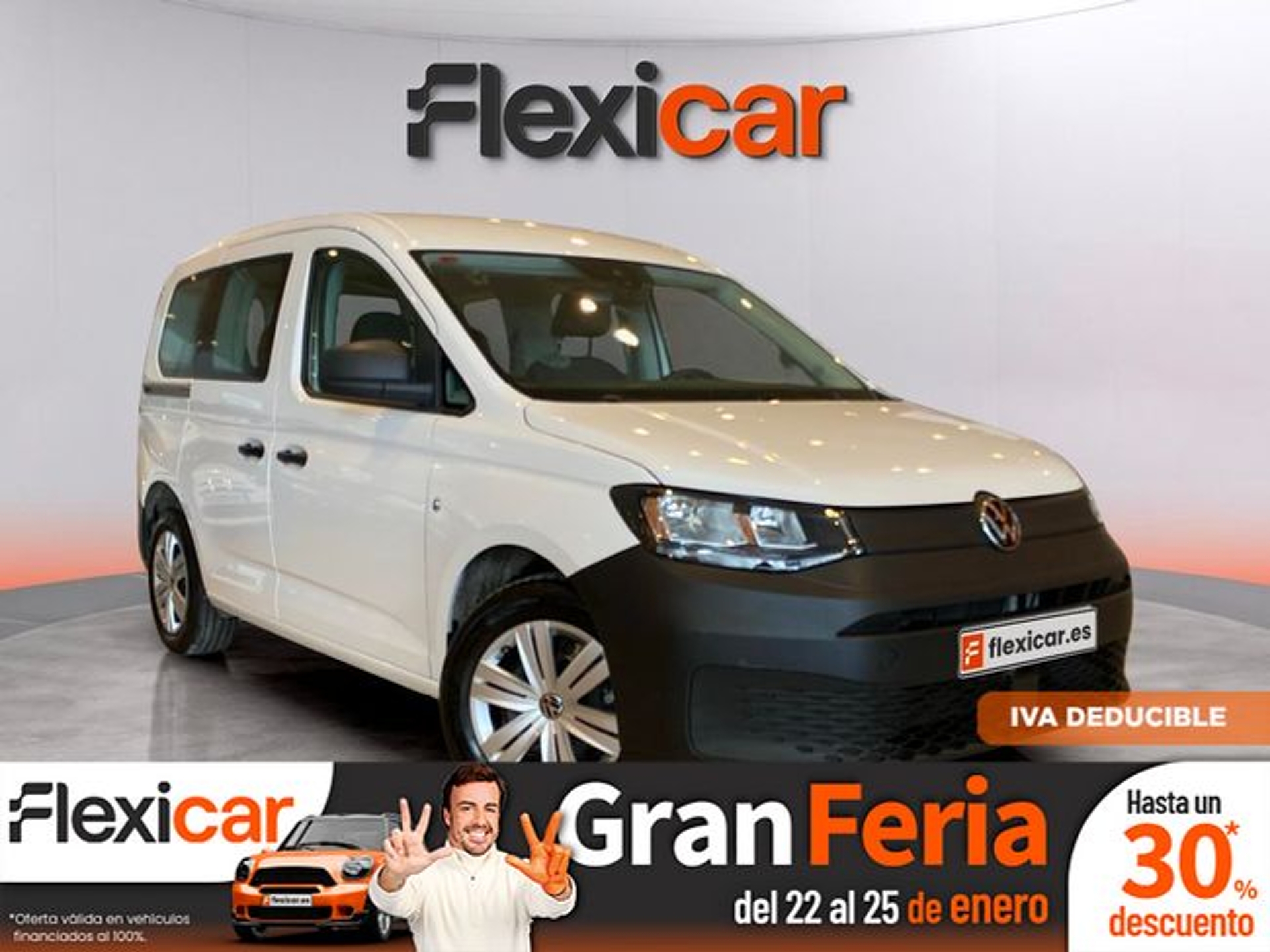 Imagen de VOLKSWAGEN Caddy