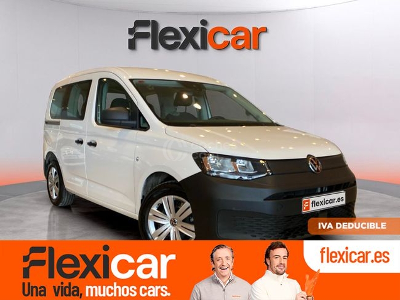 Foto del VOLKSWAGEN Caddy 2.0TDI California 102