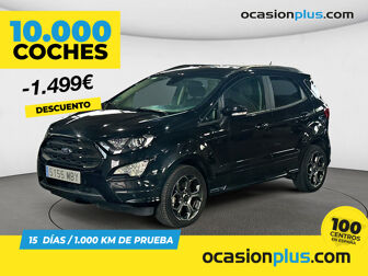 Imagen de FORD EcoSport 1.0 EcoBoost ST Line 125