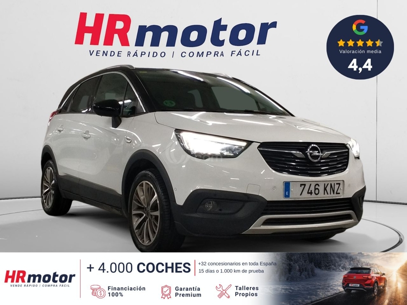 Foto del OPEL Crossland X 1.2T S&S Excellence 130