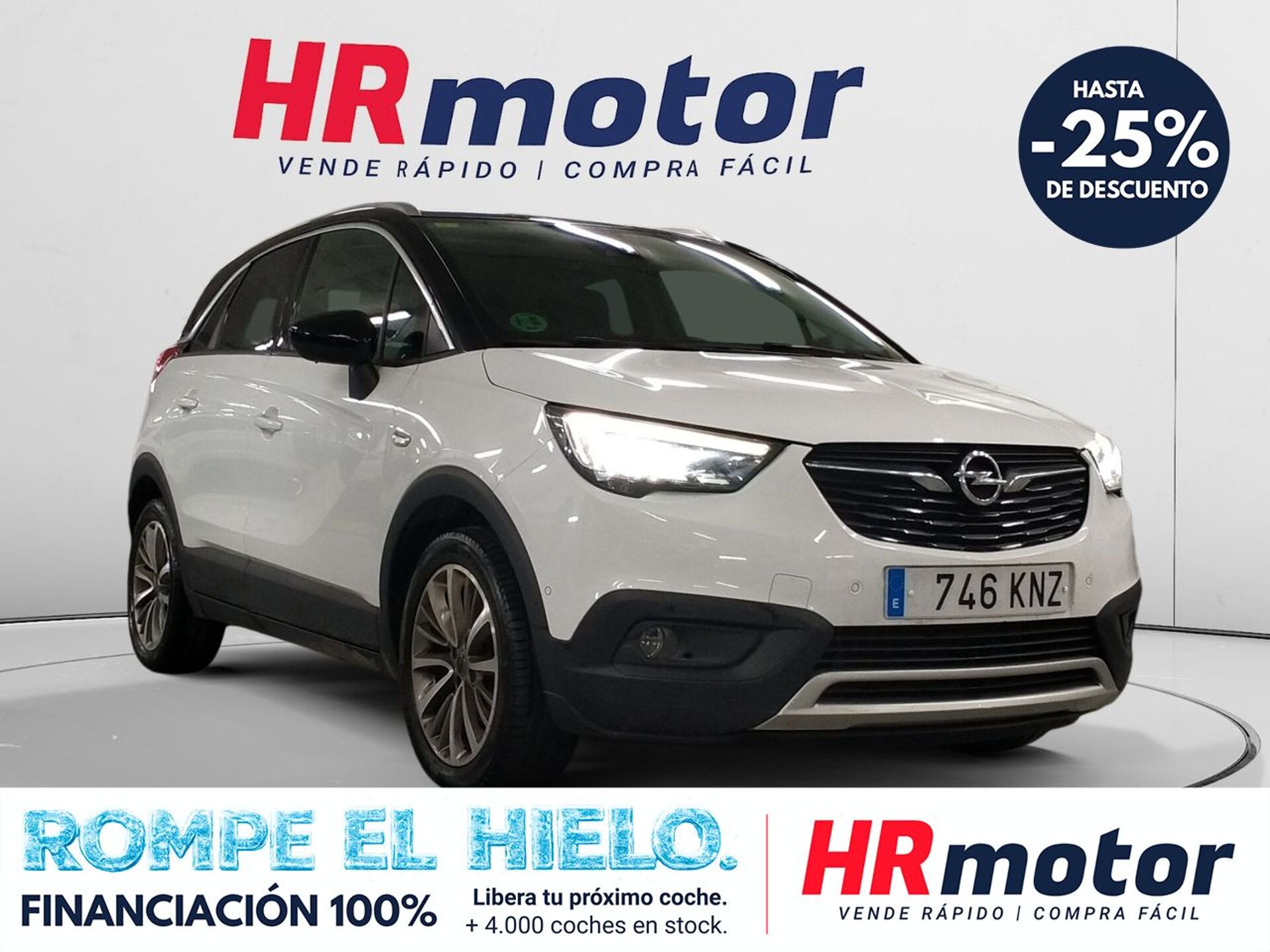 Imagen 1 de OPEL Crossland