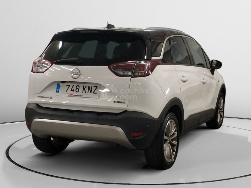 Foto del OPEL Crossland X 1.2T S&S Excellence 130