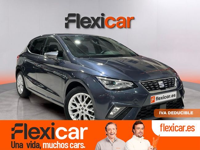 Foto del SEAT Ibiza 1.0 TSI S&S Special Edition 110