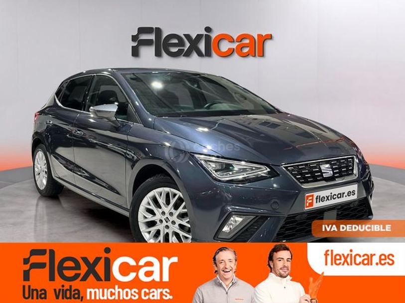 Foto del SEAT Ibiza 1.0 TSI S&S Special Edition 110