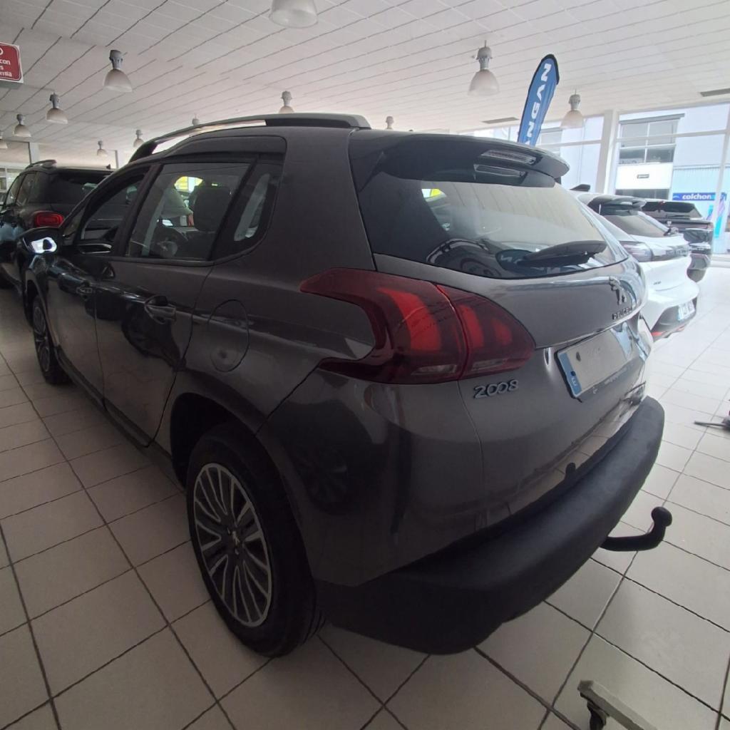 Foto del PEUGEOT 2008 1.2 PureTech Active 82