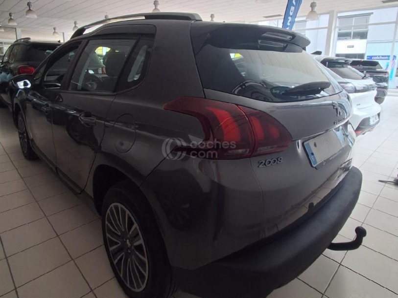 Foto del PEUGEOT 2008 1.2 PureTech Active 82