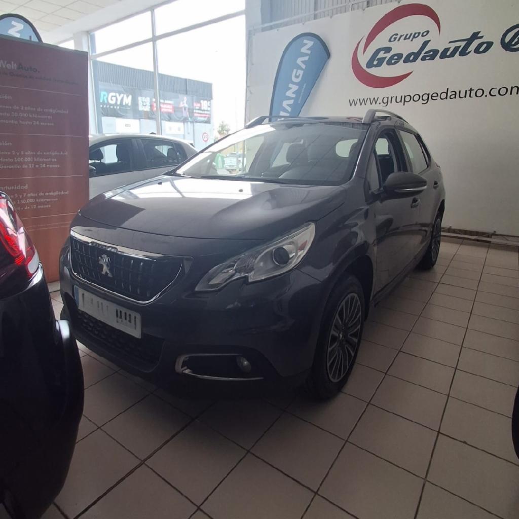 Foto del PEUGEOT 2008 1.2 PureTech Active 82