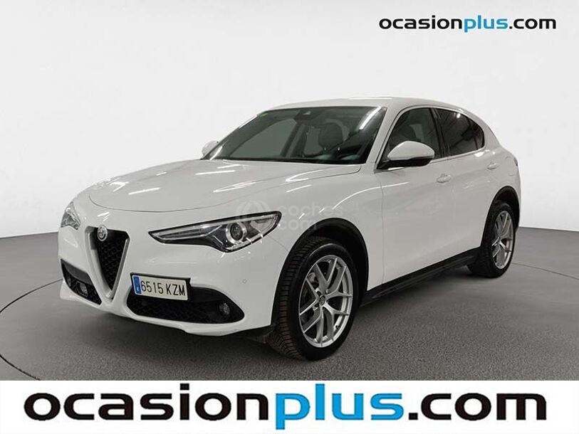 Foto del ALFA ROMEO Stelvio 2.2 Executive AWD 190 Aut.