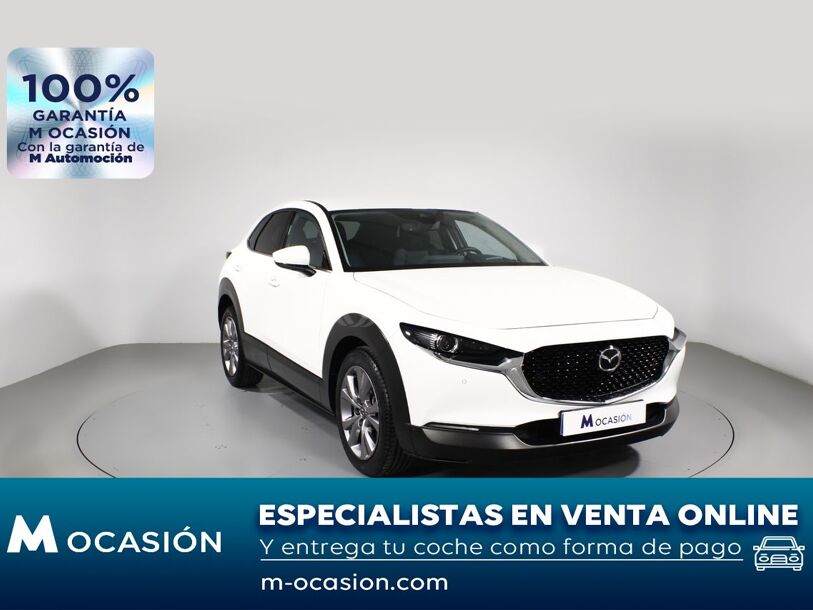 Foto del MAZDA CX-30 2.0 Skyactiv-G Zenith 2WD 90kW