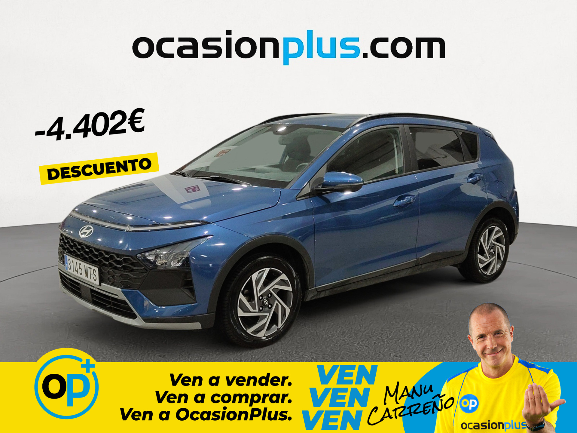 Imagen de HYUNDAI Bayon