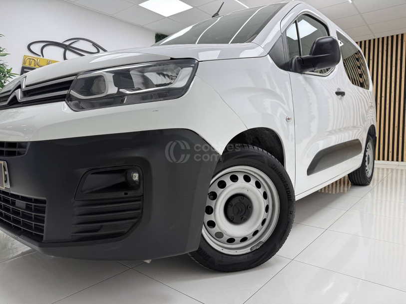 Foto del CITROEN Berlingo BlueHDi S&S Talla M Feel 100