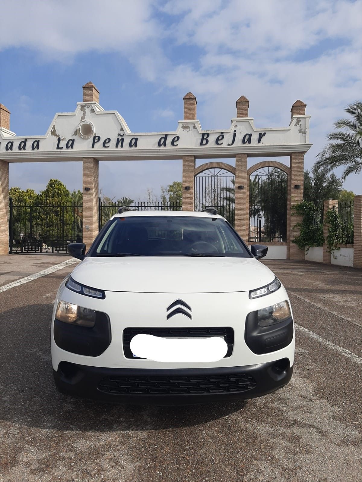 Foto del CITROEN C4 Cactus 1.6 BlueHDi Feel 100