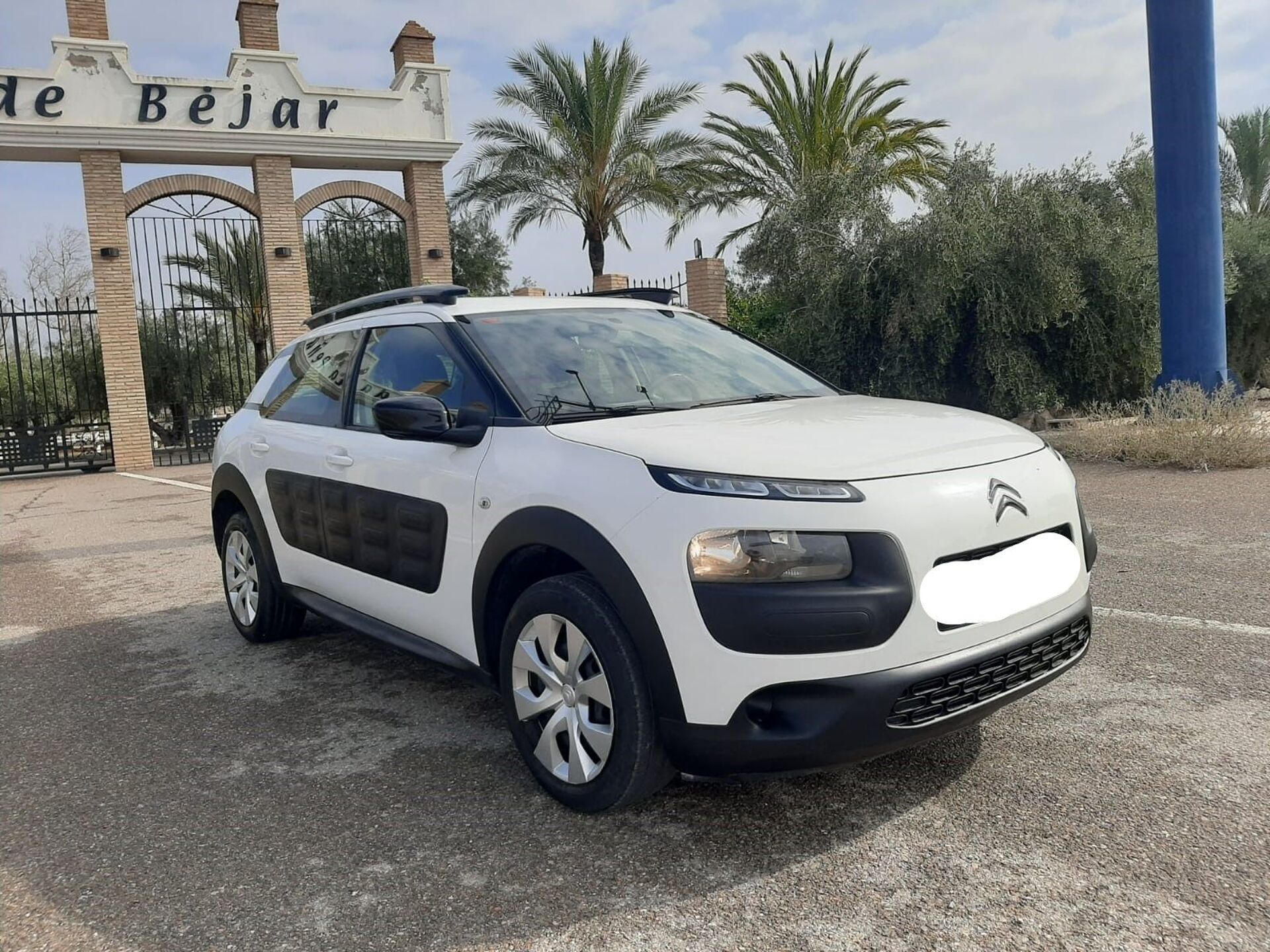 Imagen 2 de CITROEN C4 Cactus