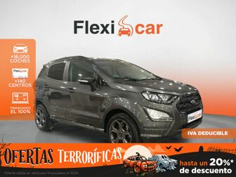 Imagen de FORD EcoSport 1.0 EcoBoost ST Line 125