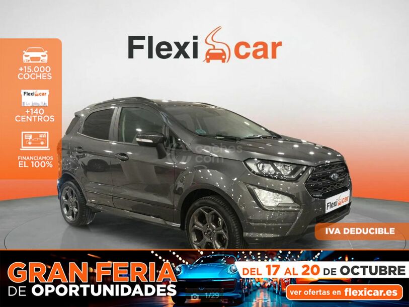 Foto del FORD EcoSport 1.0 EcoBoost ST Line 125