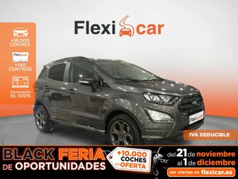 Imagen de FORD EcoSport 1.0 EcoBoost ST Line 125