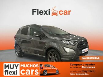 Imagen de FORD EcoSport 1.0 EcoBoost ST Line 125