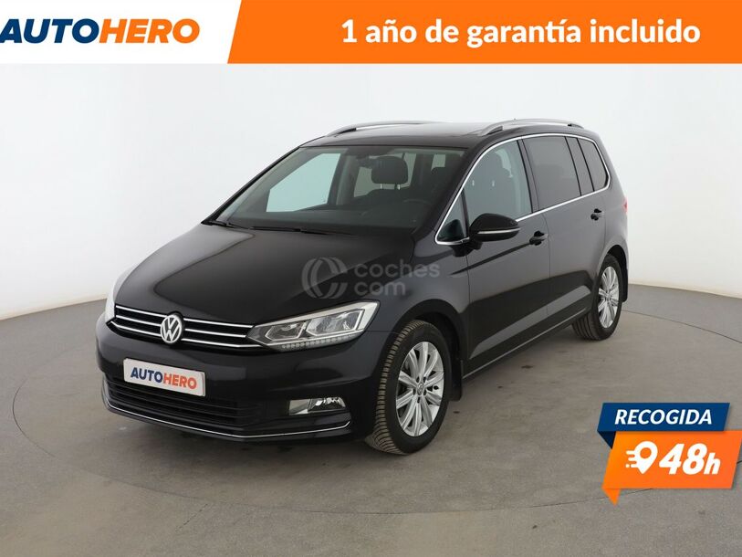 Foto del VOLKSWAGEN Touran 1.6TDI CR BMT Sport 85kW