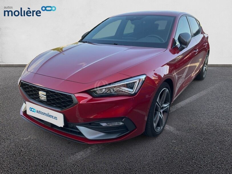 Foto del SEAT León 1.5 TSI S&S FR 150