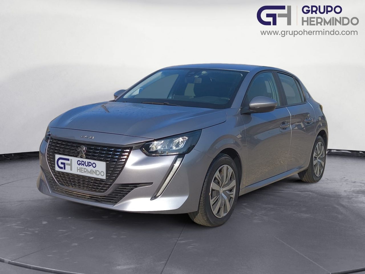 PEUGEOT 208 (ACTIVE PURE TECH 75 CV) en Lugo