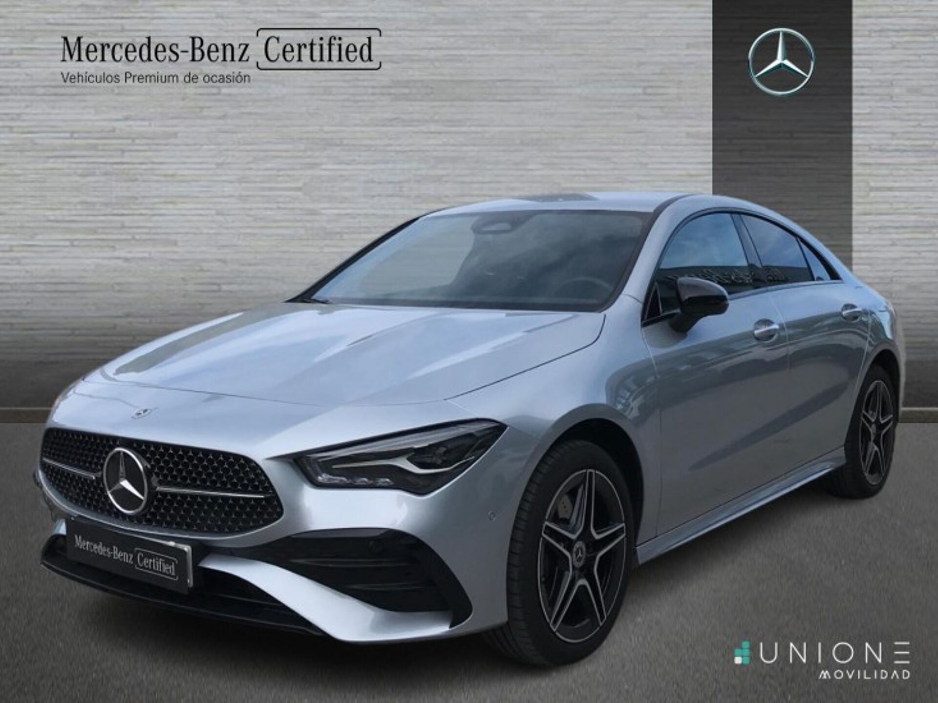 Imagen 1 de MERCEDES Clase CLA