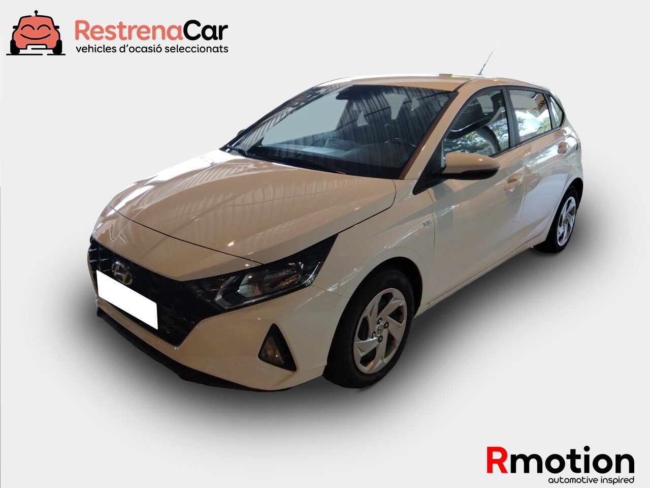 HYUNDAI i20 (1.0 TGDI 74KW 48V SLX 100 5P) en Barcelona