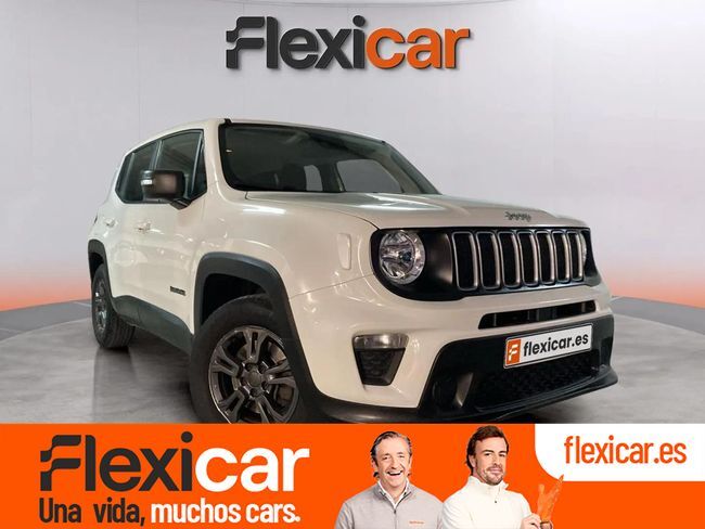 JEEP Renegade (eHybrid 1.5 96kW(130CV) Longitude ATX) en Alicante