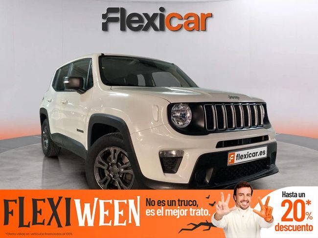 JEEP Renegade (eHybrid 1.5 96kW(130CV) Longitude ATX) en Alicante