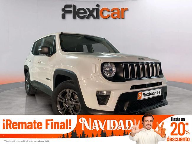 JEEP Renegade (eHybrid 1.5 96kW(130CV) Longitude ATX) en Alicante