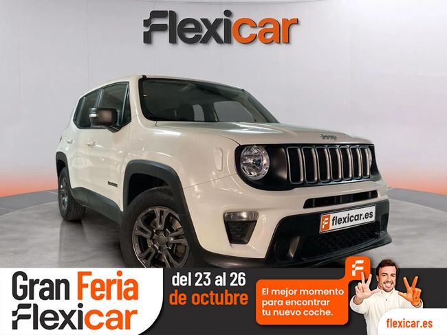 JEEP Renegade (eHybrid 1.5 96kW(130CV) Longitude ATX) en Alicante